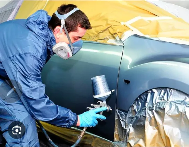 Vaga de Emprego para Ajudante de Pintor automotivo