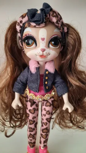 Boneca Pinkie Cooper Beverly Hills Original The Bridge Direct 2013 - Jet Set Pets - Usada