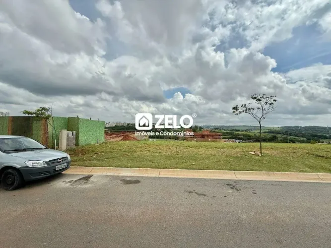Terreno à venda em Fazenda Pau Dalho, Campinas - SP | Cód 57249