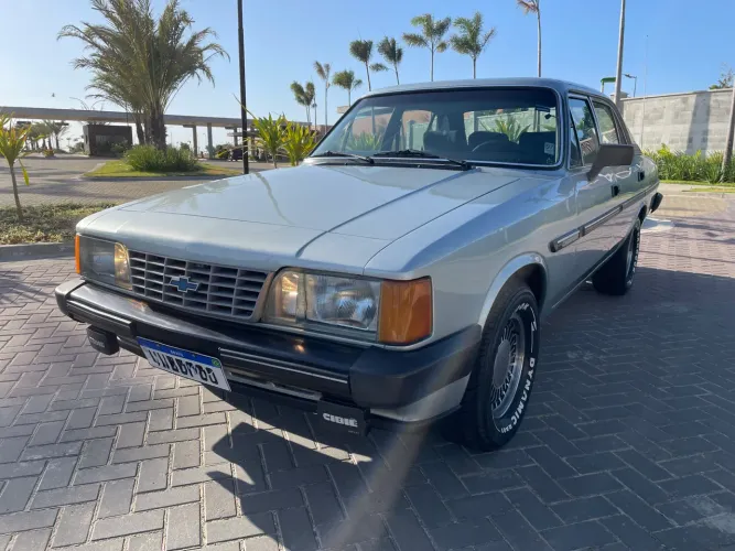Chevrolet Opala Comodoro/comod. SLE 4.1/2.5 1988