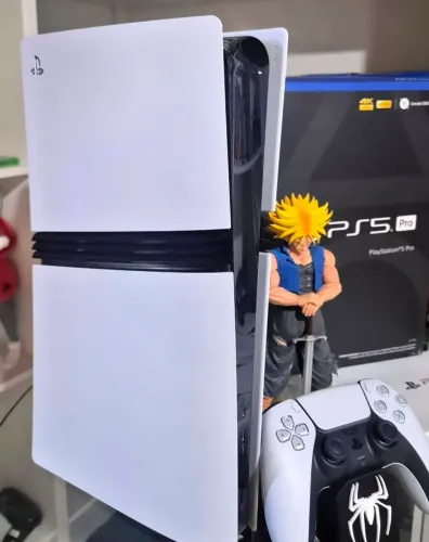 Ps5 pro 2TB
