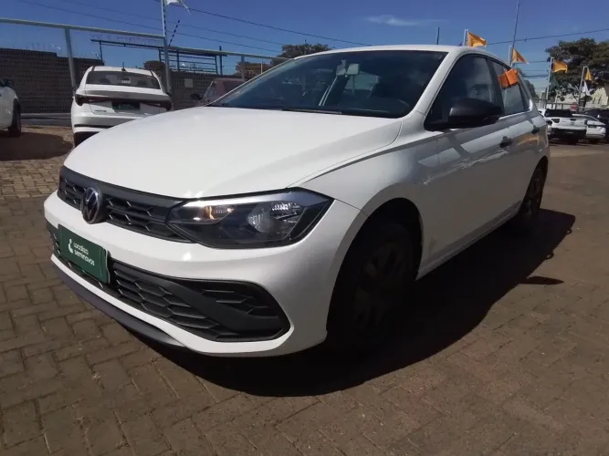 Volkswagen Polo Track 1.0 Flex 12V 5P 2026