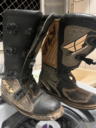 Bota de trilha Fly Racing Stinger