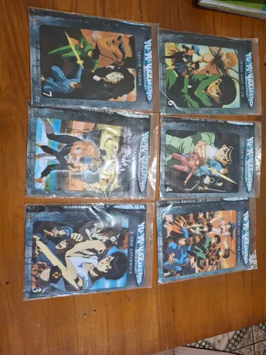 DVD filmes