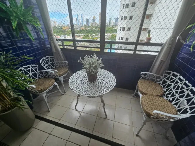 Conjunto terraço 