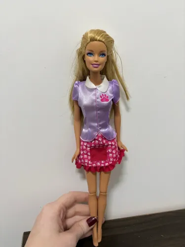 Barbie vet 