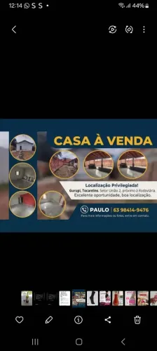 Casa À Venda OTIMA LOCALIZAÇÃO