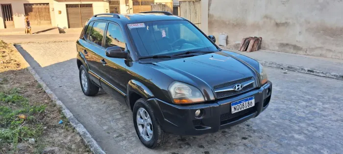 Hyundai Tucson 2.0 16V Aut. 2011