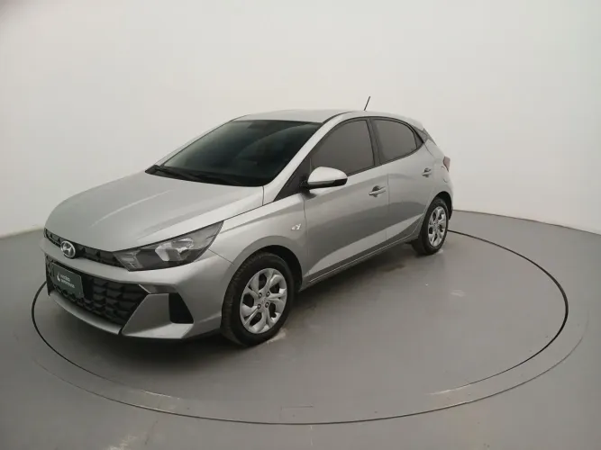 Hyundai HB20 Comfort 1.0 Flex 12V Mec. 2026