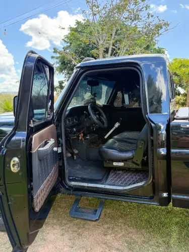 Ford F-1000 S. S. Diesel / S.s. Diesel Turbo 1991