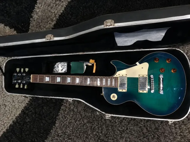 Guitarra Epiphone Les Paul excelente