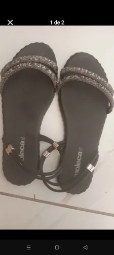 Sandália feminina 