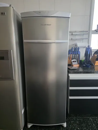 FREEZER VERTICAL FLEX FROST FREE BRASTEMP