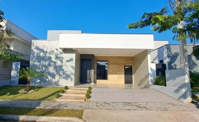 Oportunidade Linda casa Condomínio Ouroville de 3 suítes