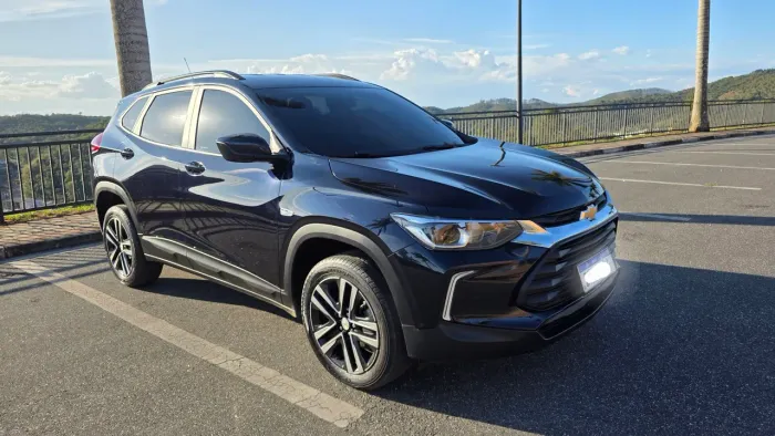 Chevrolet Tracker LT 1.0 Turbo 12V Flex AUT 2024