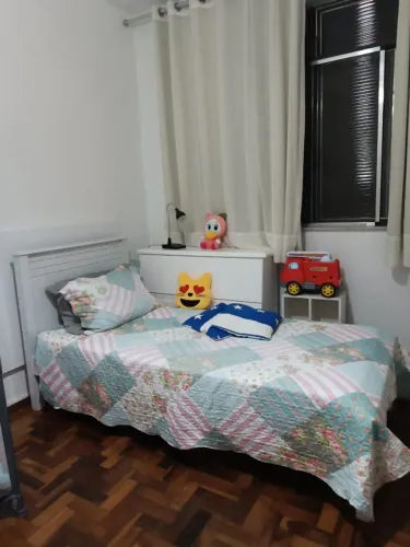 CAMA DE SOLTEIRO COM COLCHÃO
