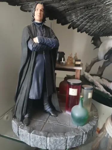 Severus Snape Deluxe - Iron Studios