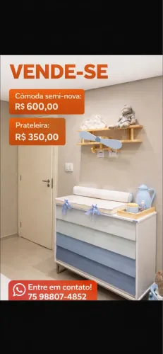 Prateleira avião 