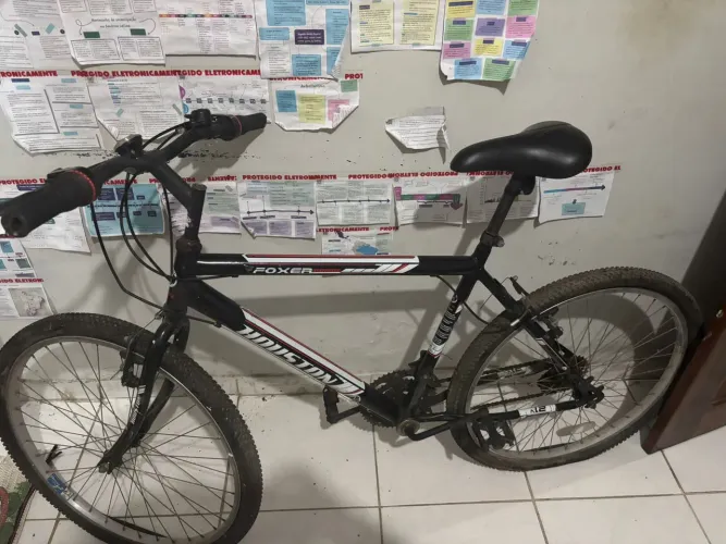 Bicicleta Houston Foxer Hammer usada