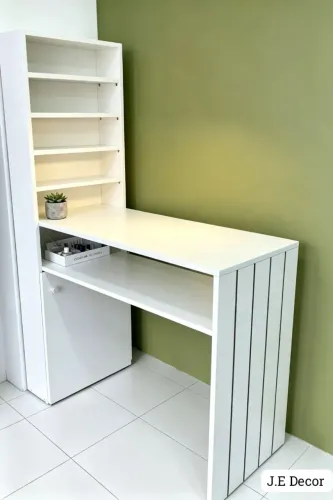 Mesa de manicure em mdf