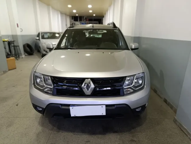 Renault Duster Dakar 4X2 1.6 Hi-flex 16V Mec. 2016