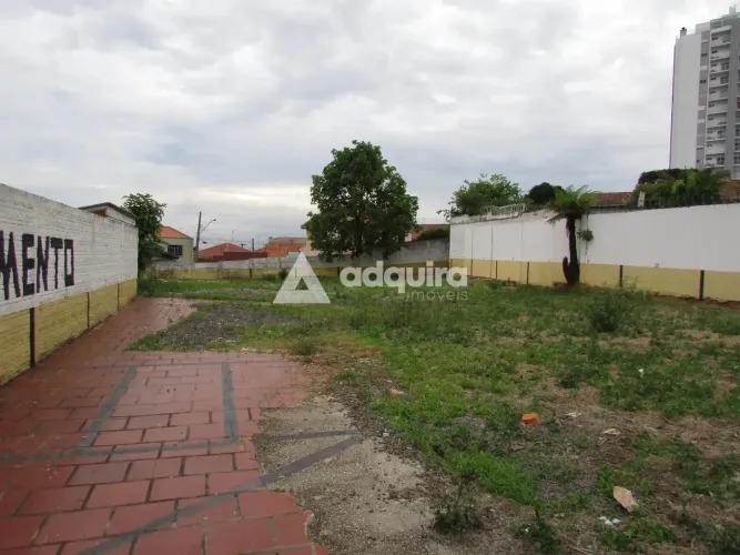 Terreno para venda, Olarias, Ponta Grossa, PR