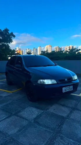 Fiat Palio ELX 1.0 MPI Fire 16V 4P (25 Anos) 2001