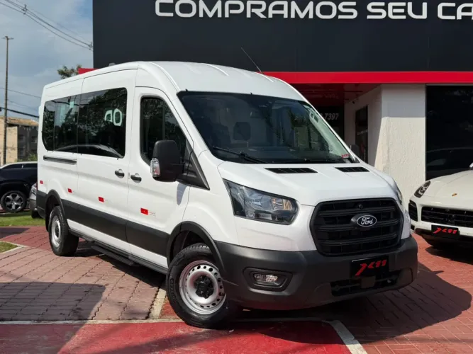 Ford Transit Minibus 15 Lug. 2.0 16V Diesel 2025