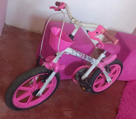 Bicicleta