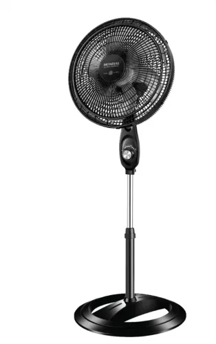Ventilador Coluna 40cm Super Power Mondial 140W VSP-40C-NB