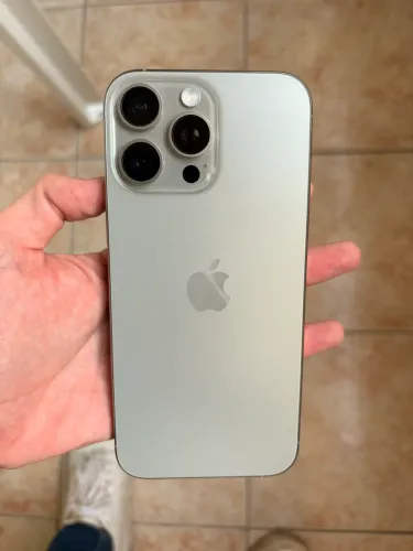 iPhone 16 Pro Max 256