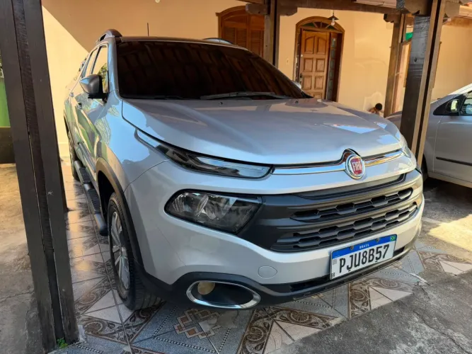 Fiat Toro Freedom 1.8 16V Flex Aut. 2017