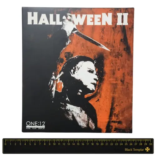 Mezco One 12 Halloween 2 Michael Meyers - 1/12 Action Figure