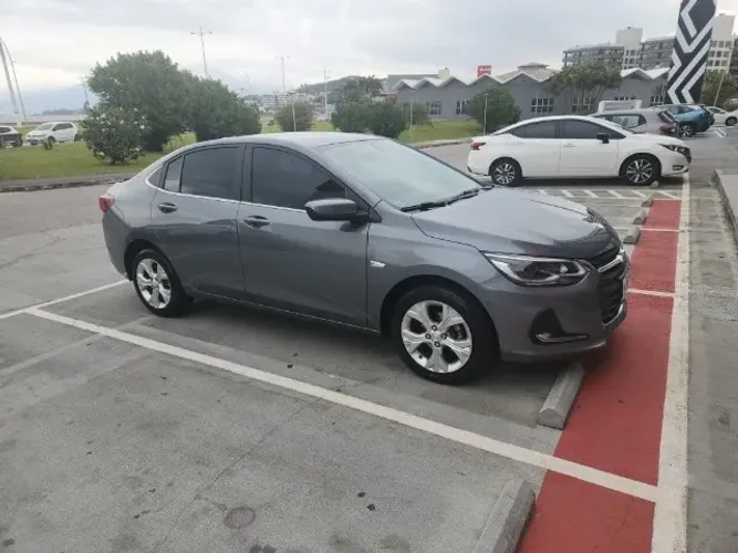 Chevrolet Onix Sedan Plus Premier 1.0 12V TB Flex Aut. 4P 2022