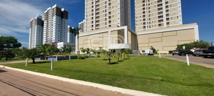 Apartamento com três quartos no Edifício Jardim Beira Rio