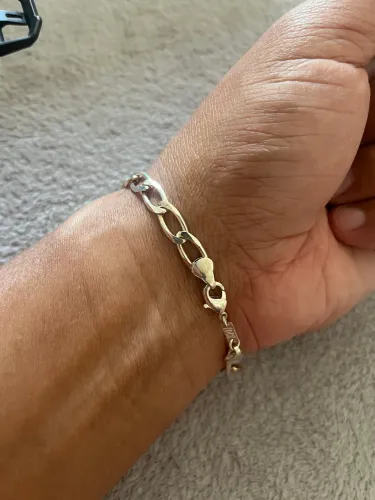CORRENTE + PULSEIRA ESTILO GRUMET / 3x1