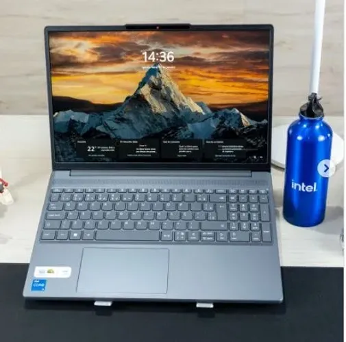 Kit Notebook Lenovo Lenovo Ideapad Slim 3i i5 13ª + Caixa de Som TWS Cube 2 GET