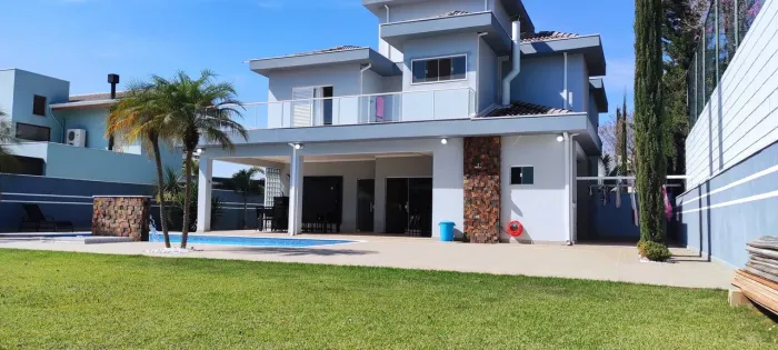 Casa Residencial dos Lagos Itupeva - á venda ou locação - R$2.650.000