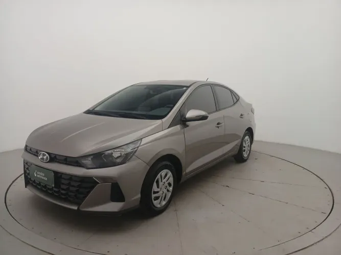 Hyundai HB20S Comfort 1.0 Flex 12V Mec. 2026