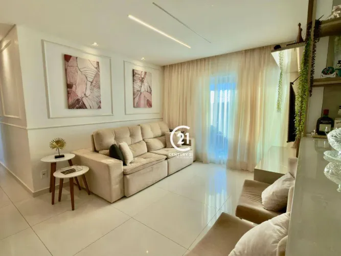 Apartamento para venda ou locação Residencial Santorini | Renato Gonçalves