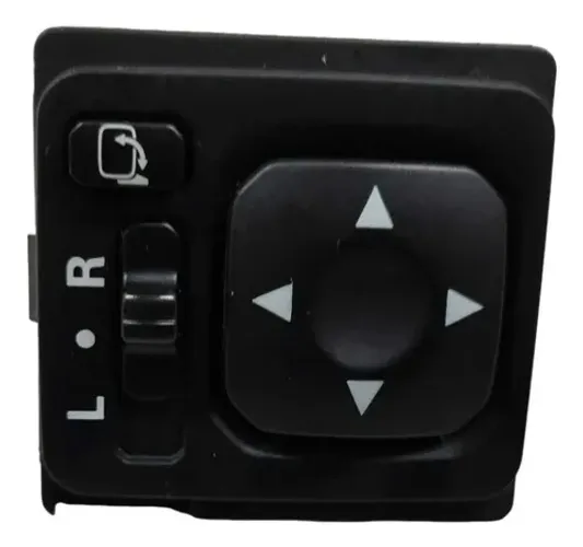 Comando Retrovisor Eletrico Rebatimento Pajero Full 2015