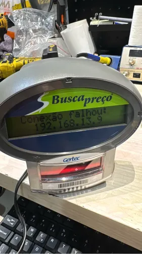 BUSCA PREÇO GERTEC SEMI NOVO EXCELENTE CAPTAÇÃO