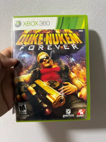 Duke nukem Xbox