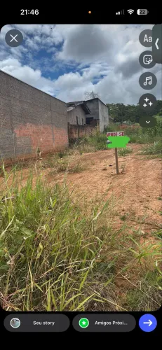 Vendo terreno em Ariquemes 