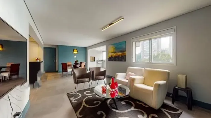 Oportunidade no condominio Monumento Morumbi de 127m².