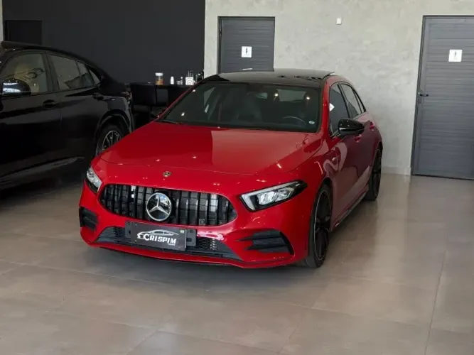 Mercedes-Benz A35 A-35 AMG 4matic 2.0 TB AU 2020