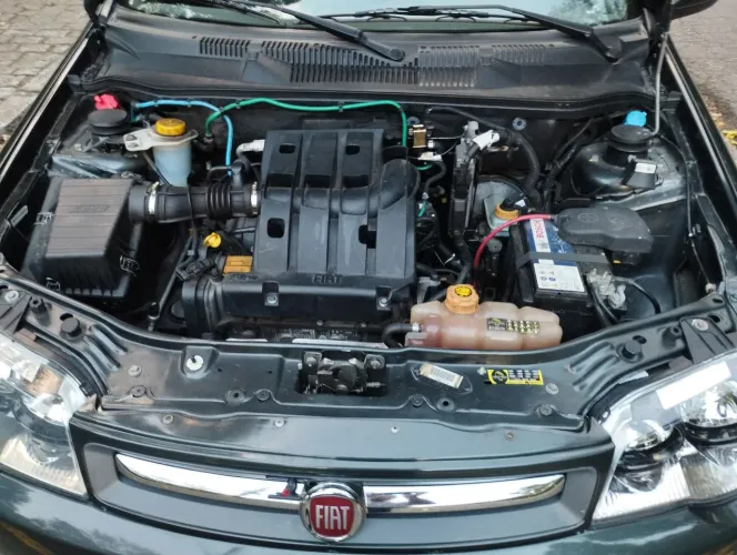 Fiat Siena Celebration 1.0 Fire Flex 8V 4P 2010