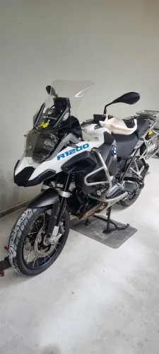 BMW R1200 GSA Adventure 2015