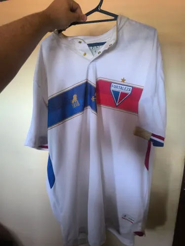 Blusa Centenária Fortaleza