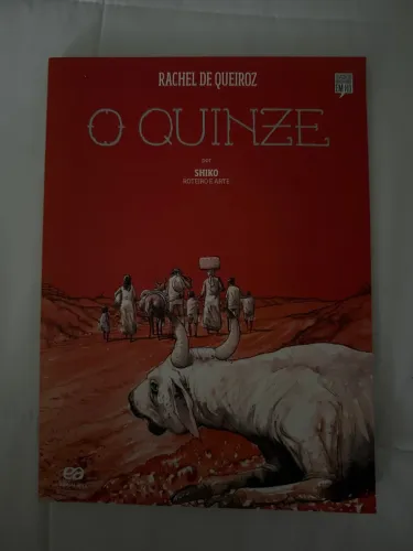 Livro ? O QUINZE? de Rachel de Queiroz